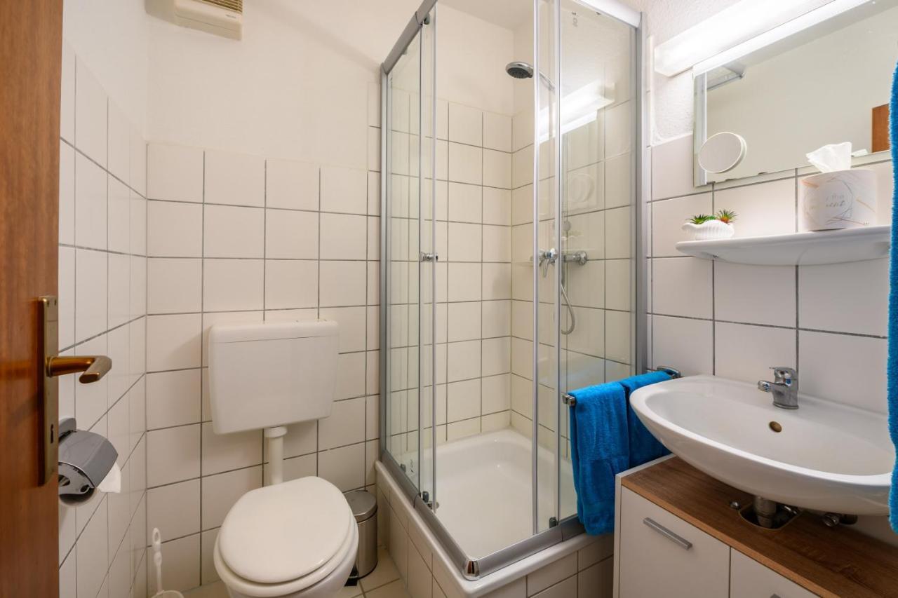 Schickes Einzimmerapartment Nahe Uniklinik Magdeburg Exterior photo