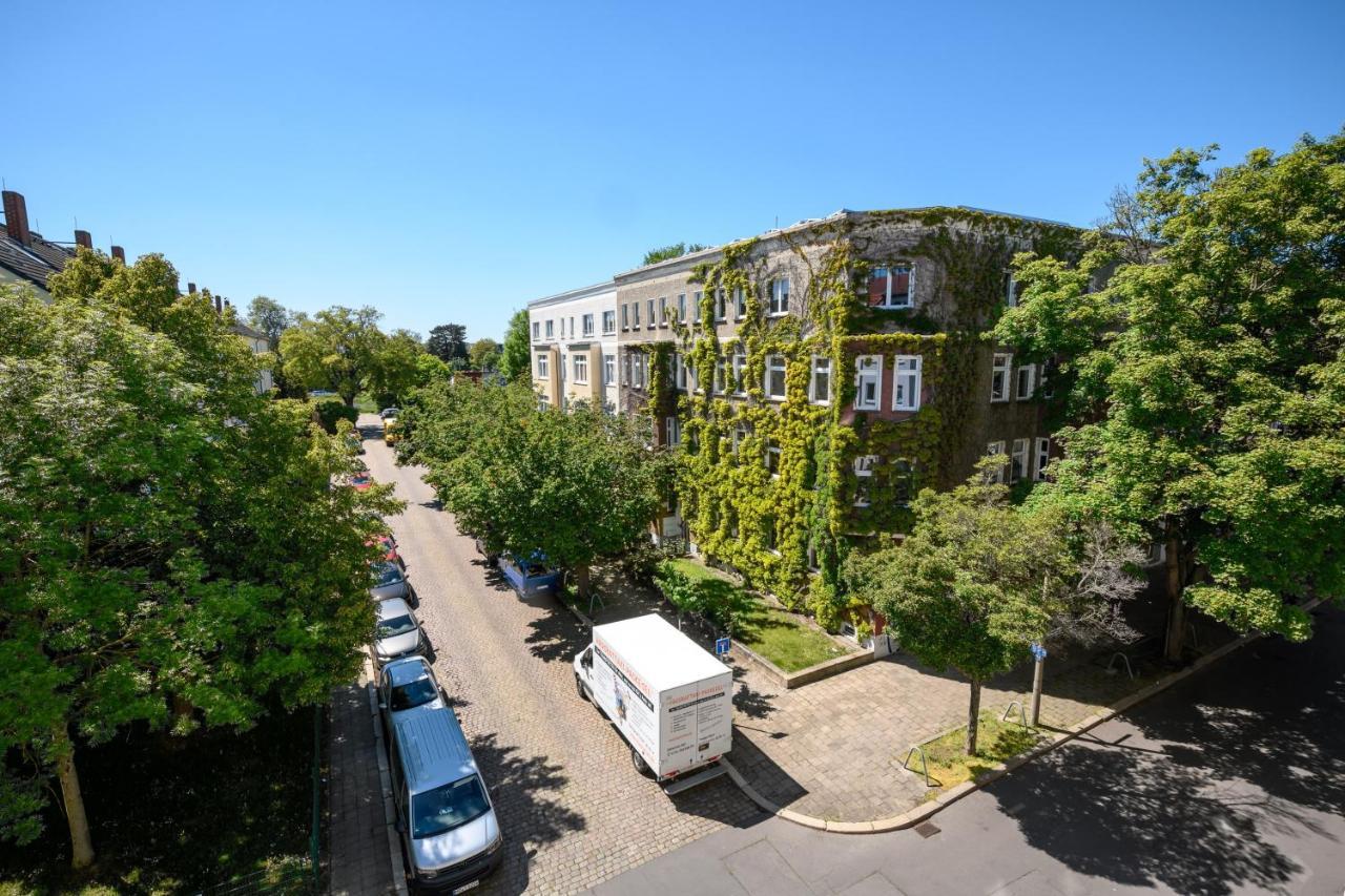 Schickes Einzimmerapartment Nahe Uniklinik Magdeburg Exterior photo