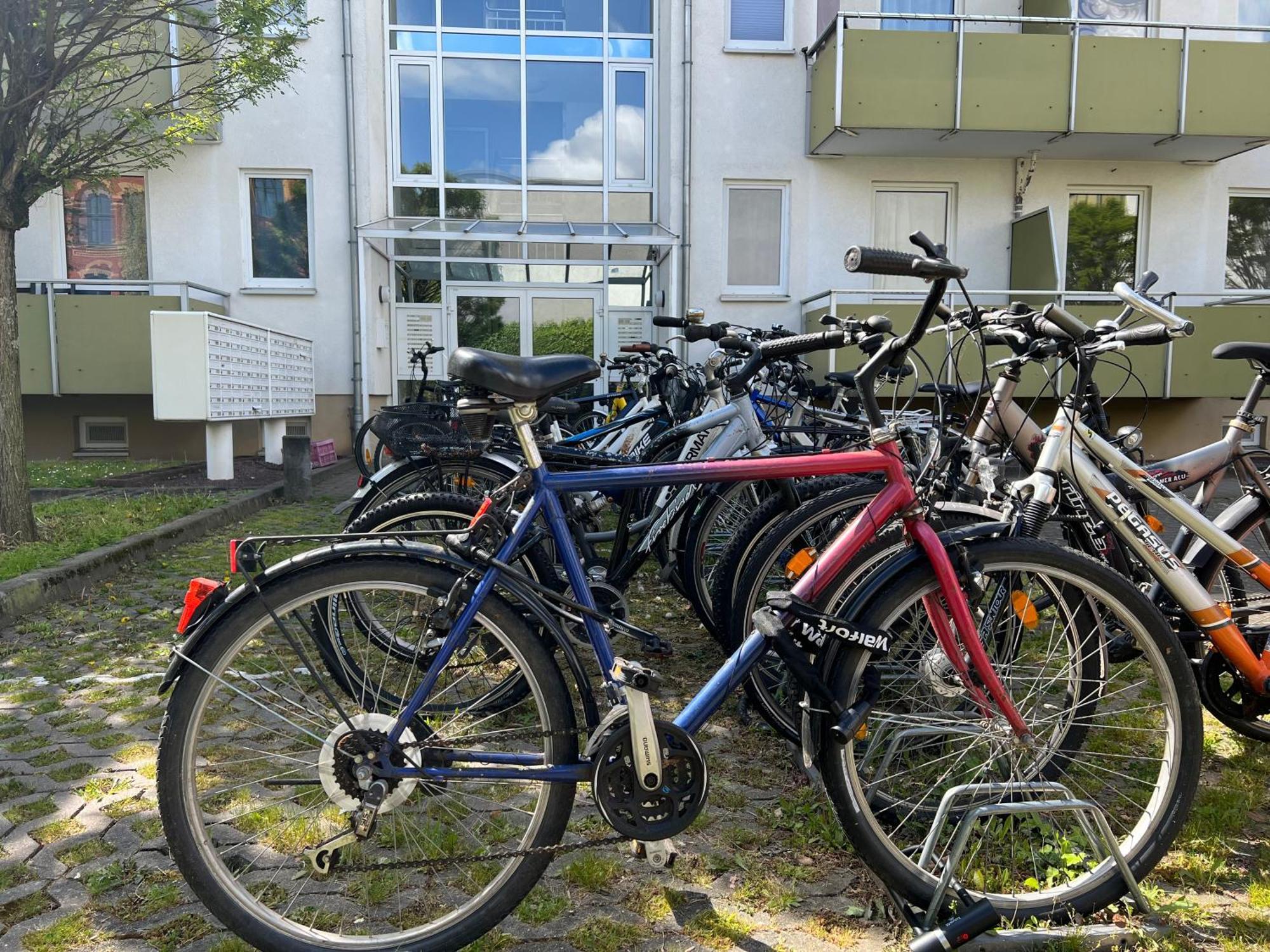 Schickes Einzimmerapartment Nahe Uniklinik Magdeburg Exterior photo